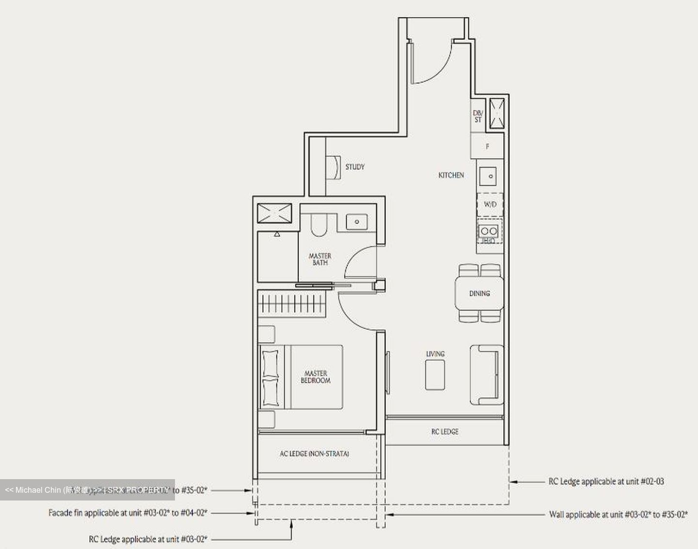 Orchard Boulevard (D10), Condominium #504542941